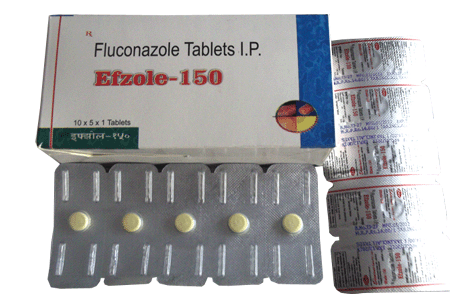 EFZOLE 150 TABS